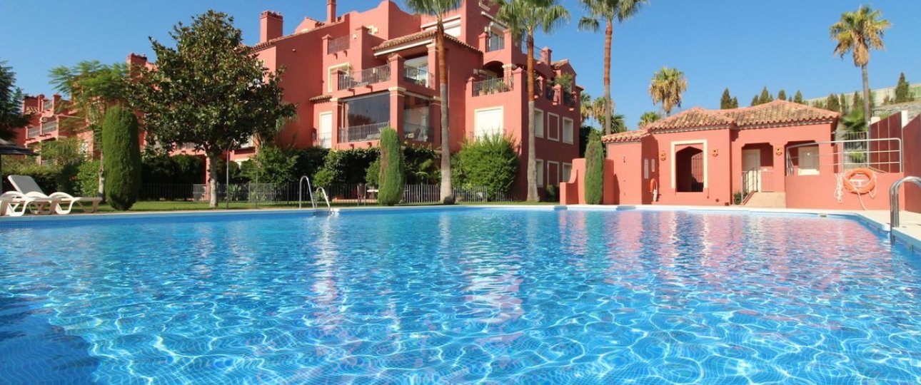 Resale - apartment - Benahavís - Monte Halcones