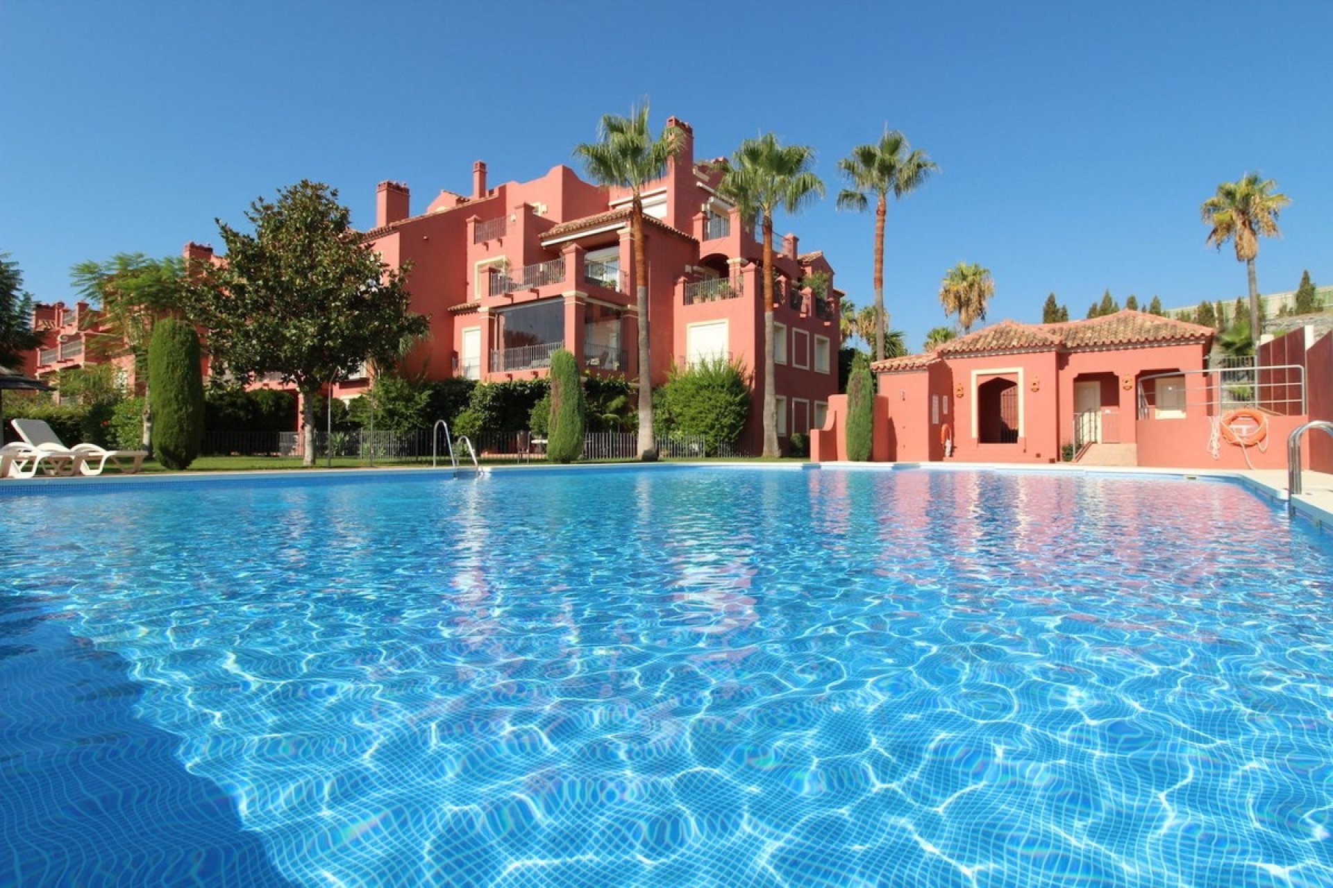 Resale - apartment - Benahavís - Monte Halcones