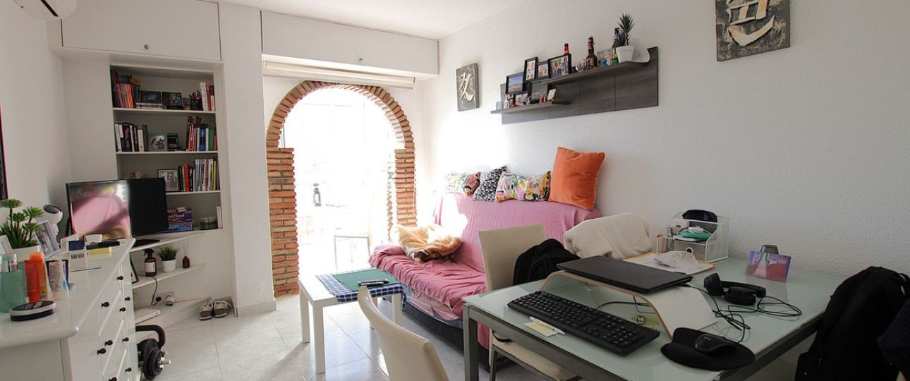 Resale - apartment - Benalmadena - Arroyo de la Miel