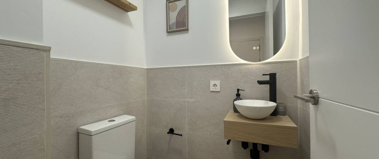 Resale - apartment - Benalmadena - Arroyo de la Miel