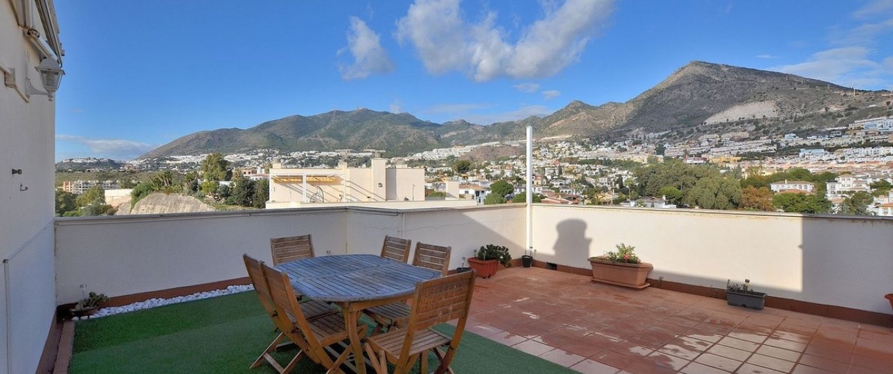 Resale - apartment - Benalmadena - Arroyo de la Miel