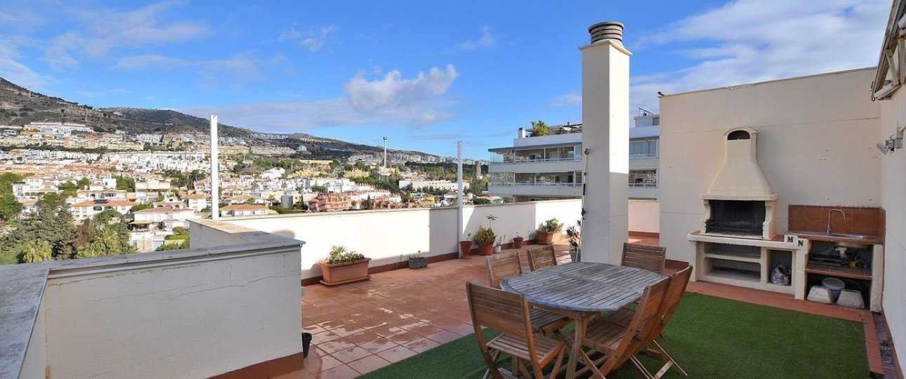 Resale - apartment - Benalmadena - Arroyo de la Miel