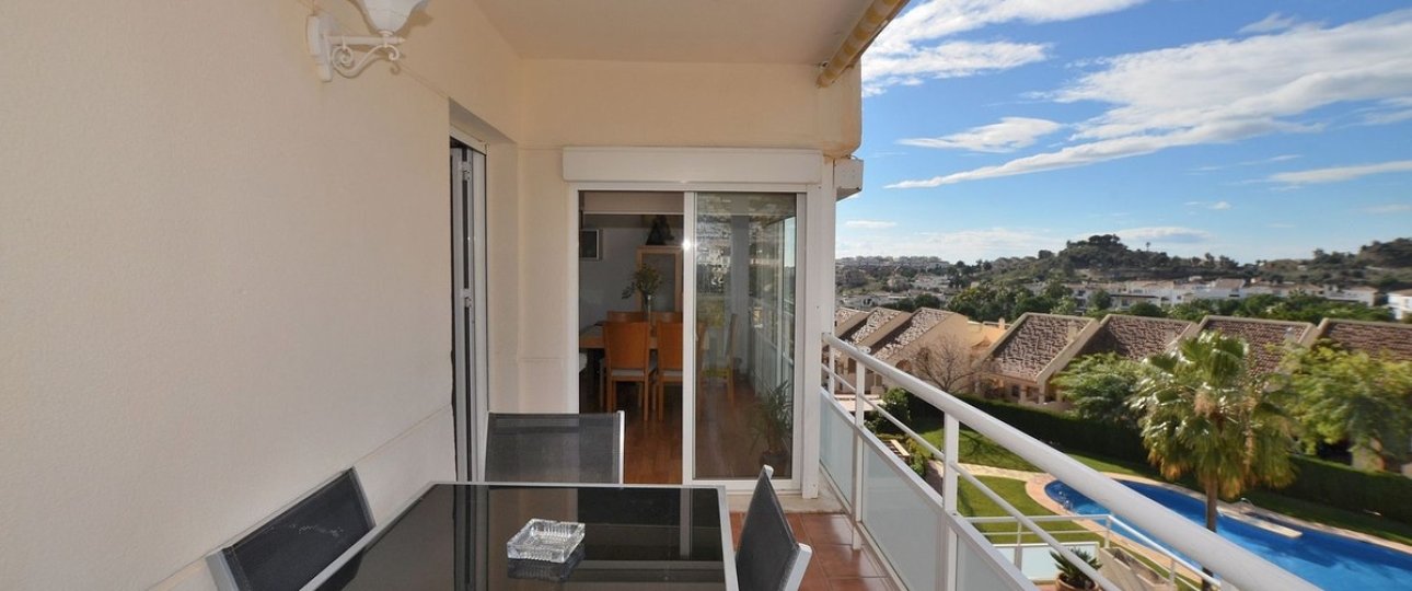 Resale - apartment - Benalmadena - Arroyo de la Miel