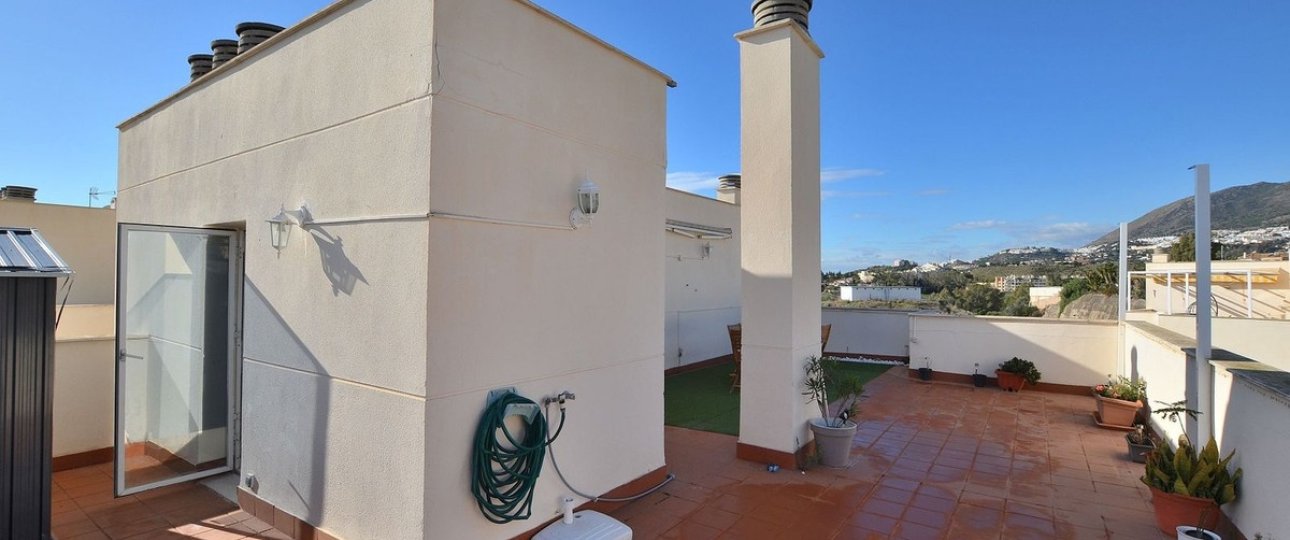 Resale - apartment - Benalmadena - Arroyo de la Miel