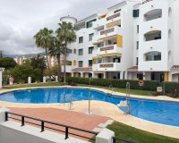 Resale - apartment - Benalmadena - Benalmadena Centro
