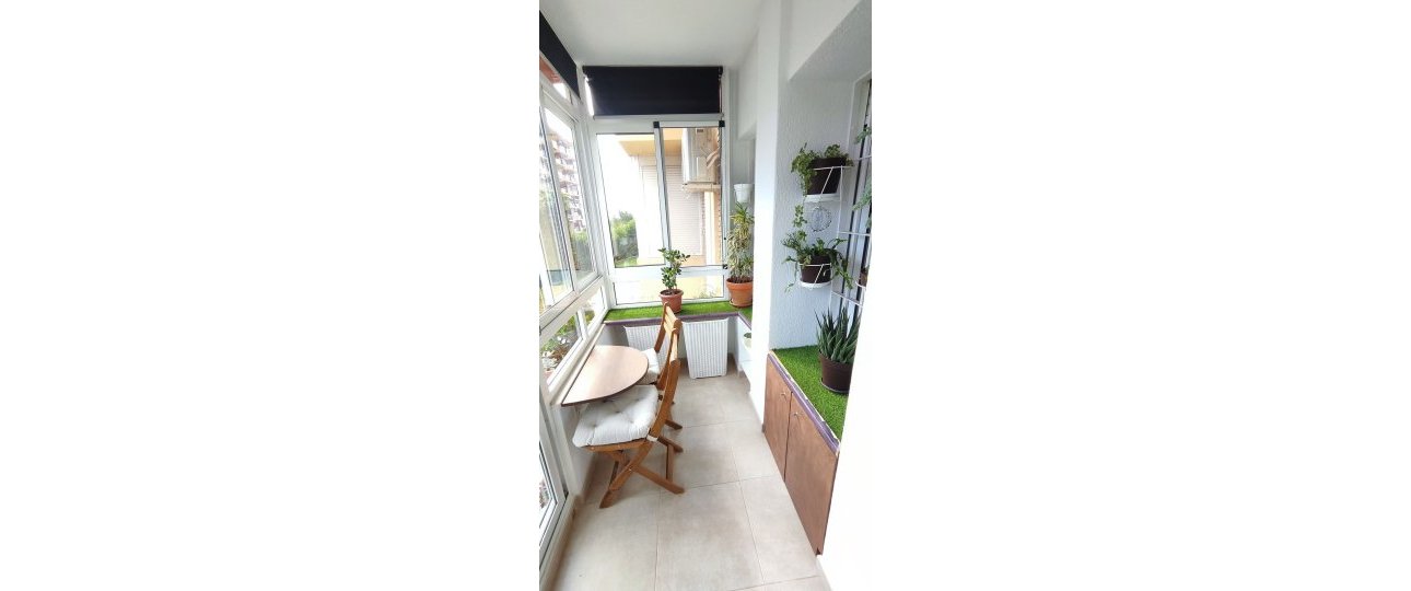 Resale - apartment - Benalmadena - Benalmadena Centro