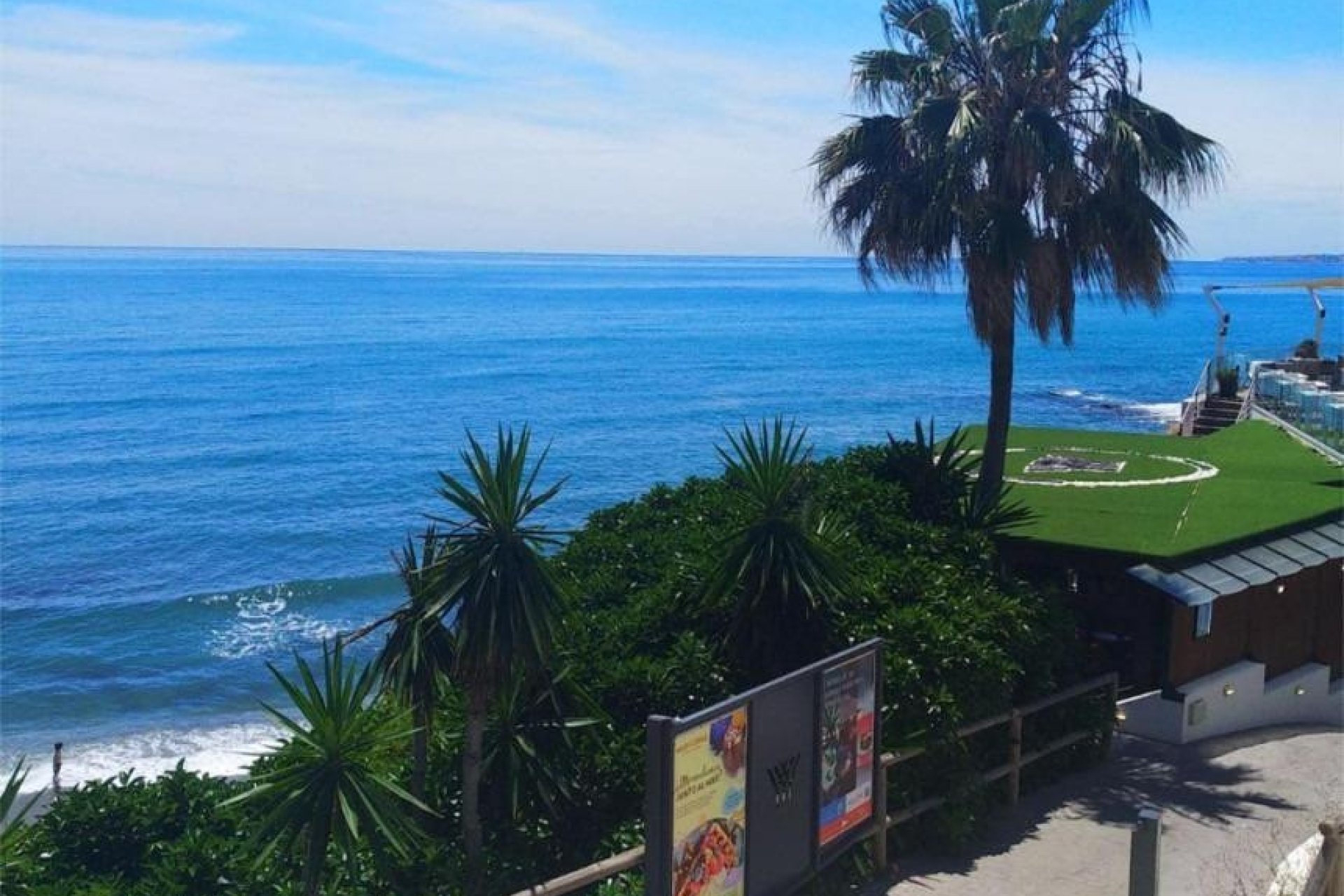 Resale - apartment - Benalmadena - Benalmadena Centro
