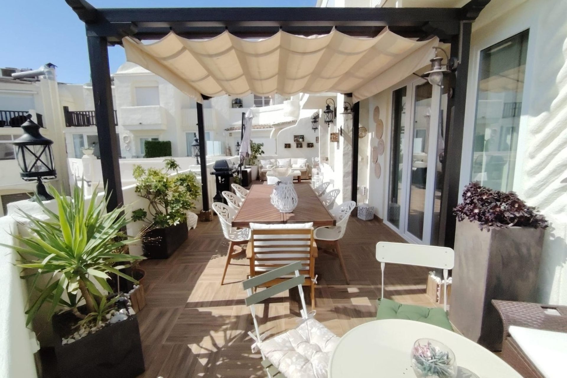 Resale - apartment - Benalmadena - Benalmadena Centro