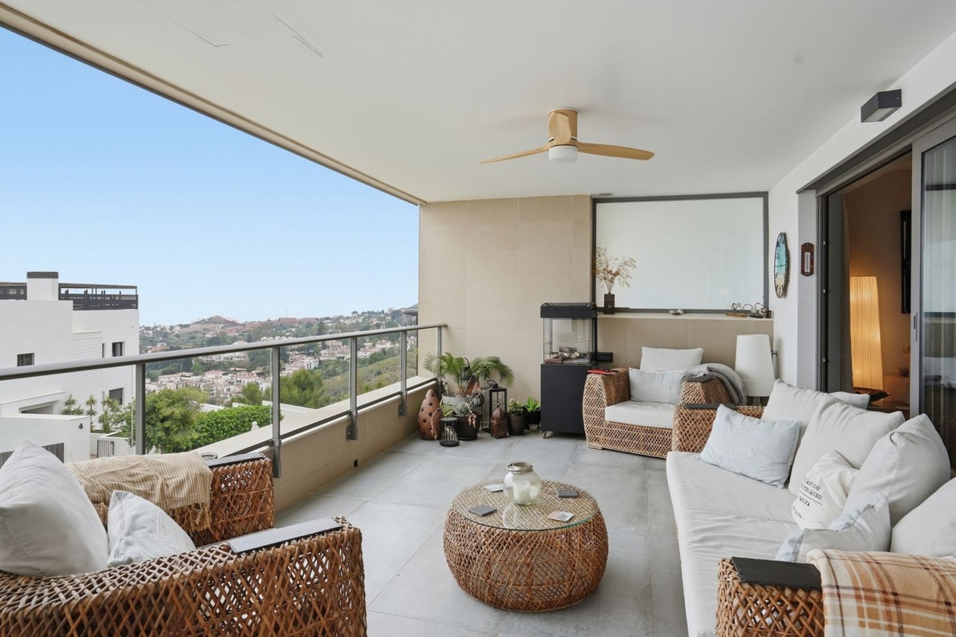 Resale - apartment - Benalmadena - Benalmadena Centro