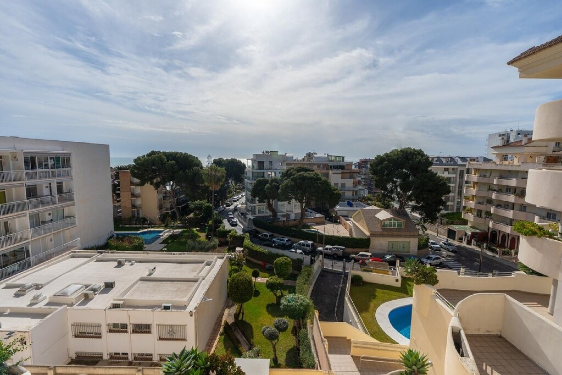 Resale - apartment - Benalmadena - Benalmadena Centro