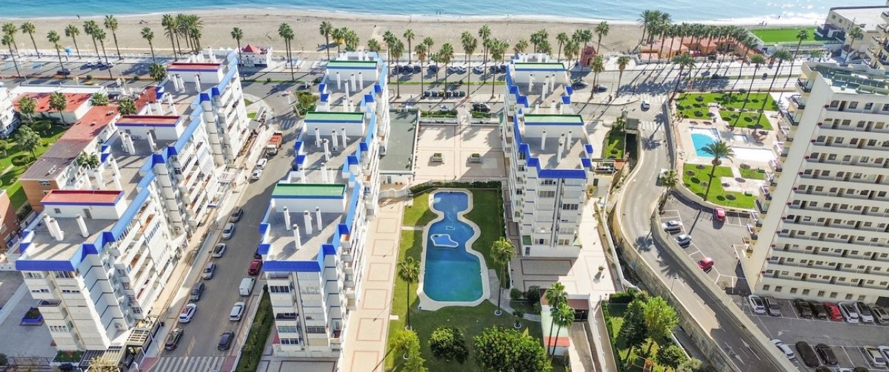 Resale - apartment - Benalmadena - Benalmadena Centro