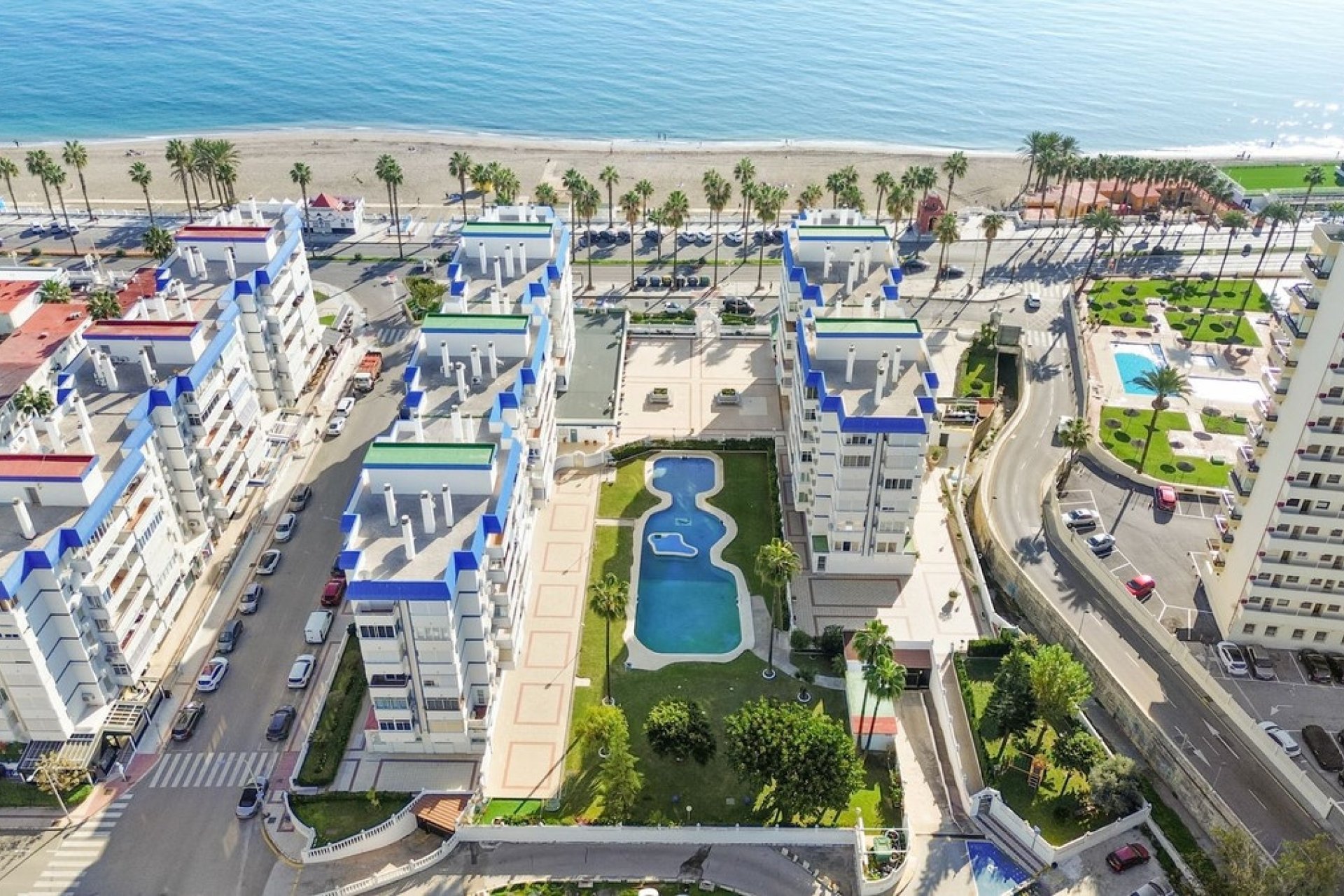 Resale - apartment - Benalmadena - Benalmadena Centro