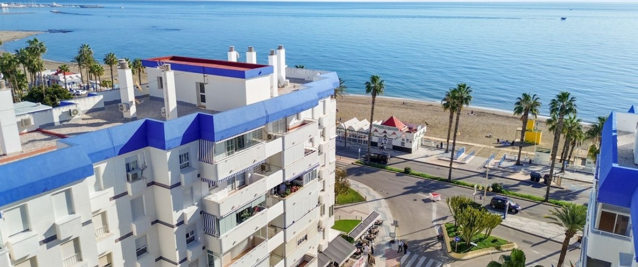Resale - apartment - Benalmadena - Benalmadena Centro