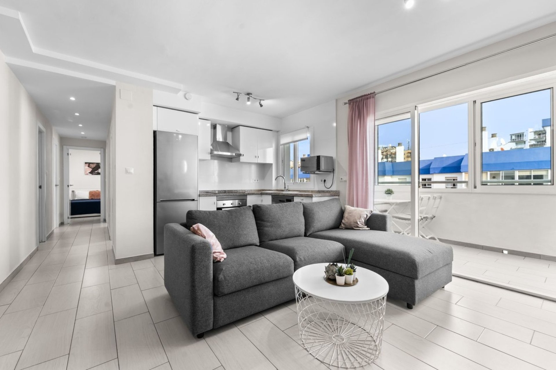 Resale - apartment - Benalmadena - Benalmadena Centro