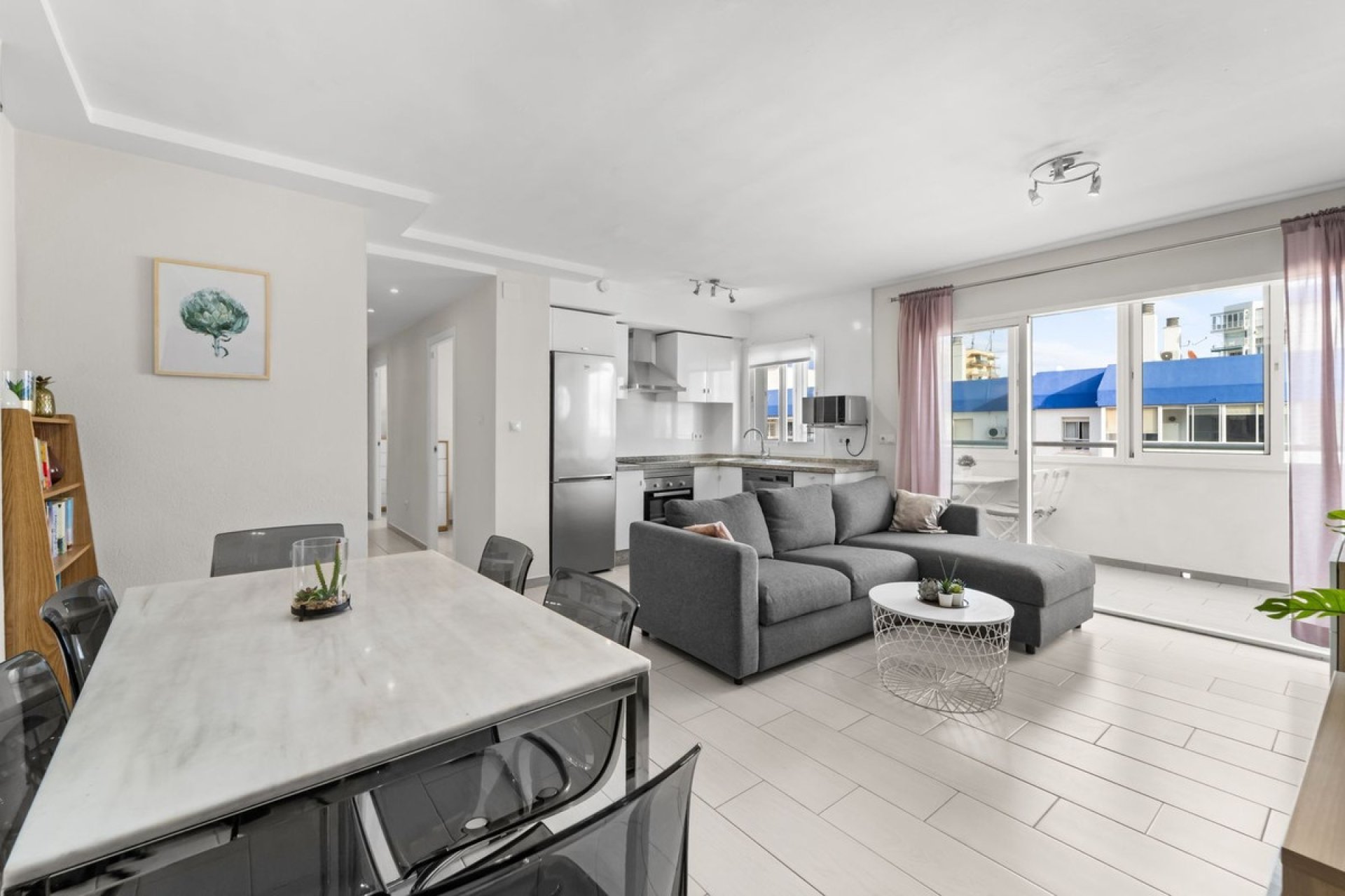 Resale - apartment - Benalmadena - Benalmadena Centro