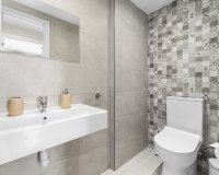 Resale - apartment - Benalmadena - Benalmadena Centro