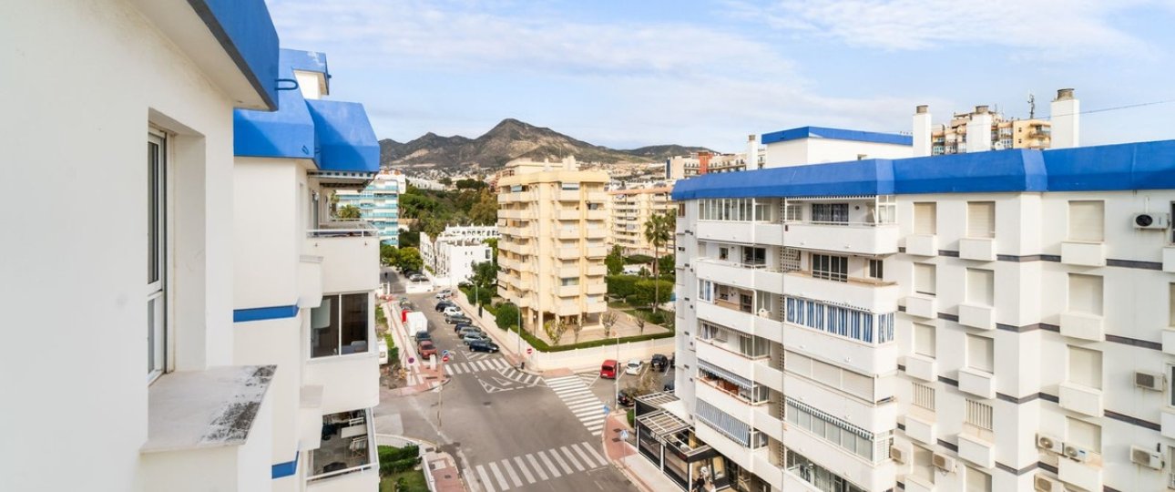 Resale - apartment - Benalmadena - Benalmadena Centro