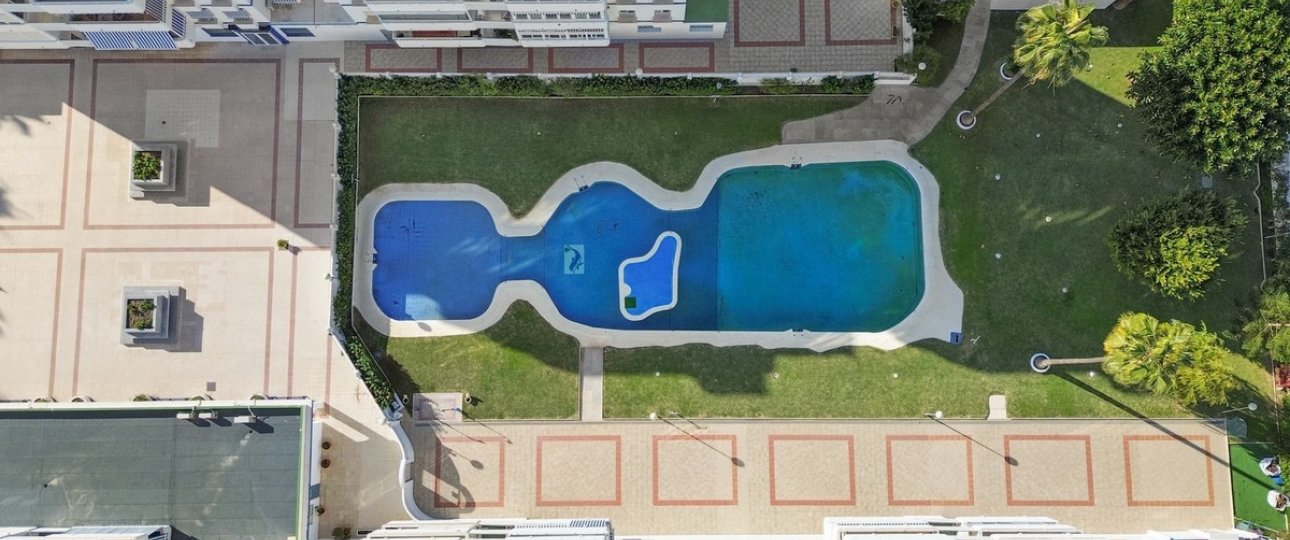Resale - apartment - Benalmadena - Benalmadena Centro
