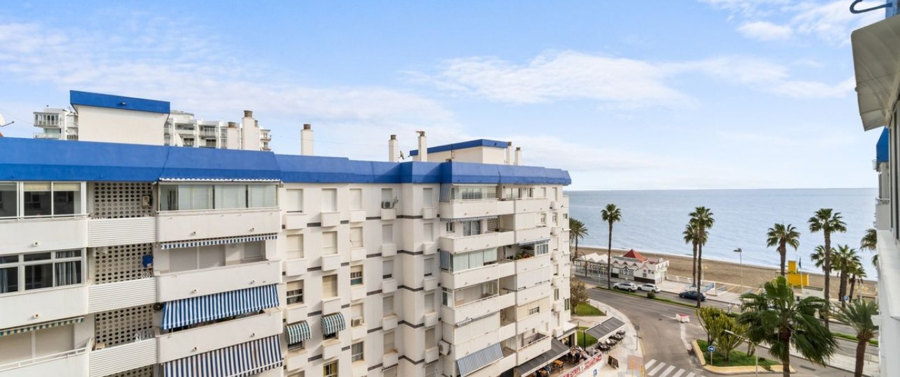 Resale - apartment - Benalmadena - Benalmadena Centro