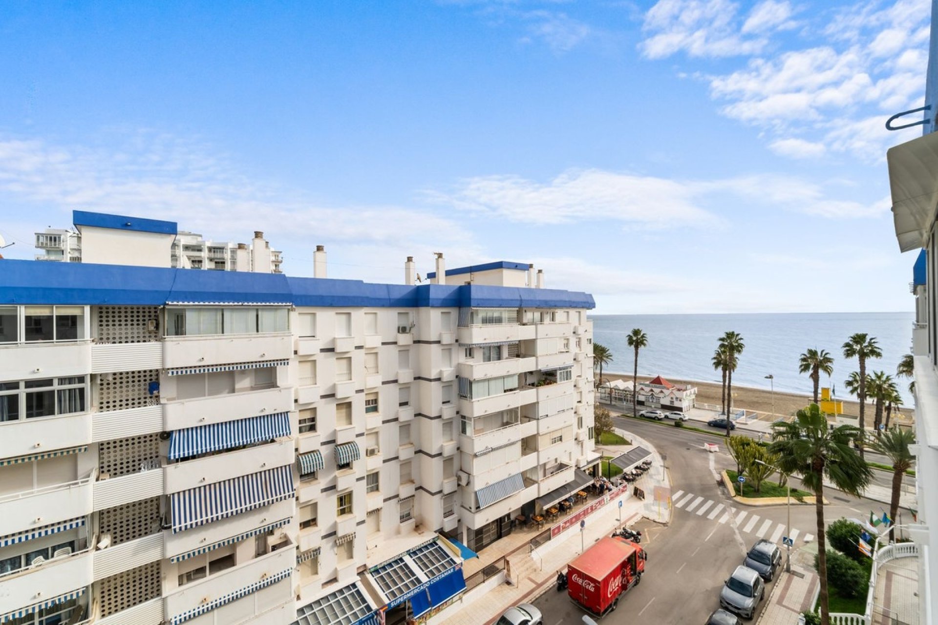 Resale - apartment - Benalmadena - Benalmadena Centro