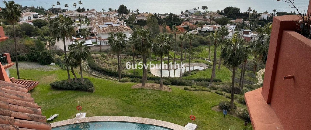 Resale - apartment - Benalmadena - Benalmadena Centro