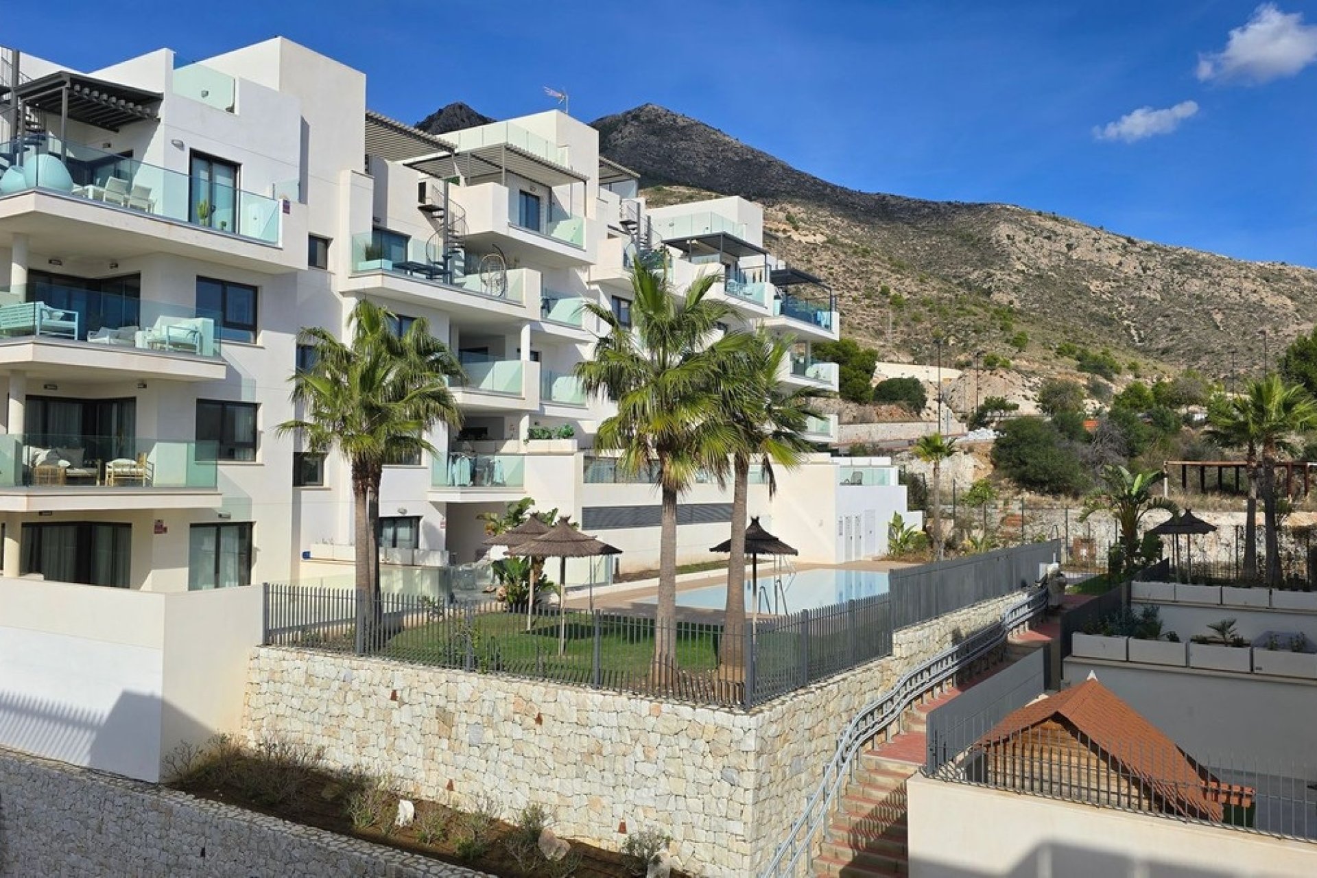 Resale - apartment - Benalmadena - Benalmadena Centro