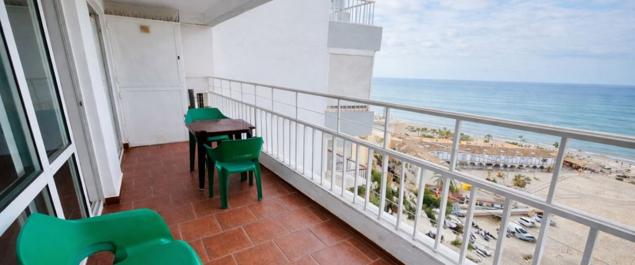 Resale - apartment - Benalmadena - Benalmadena Centro