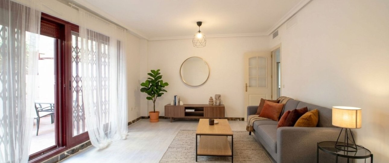 Resale - apartment - Benalmadena - Benalmadena Centro