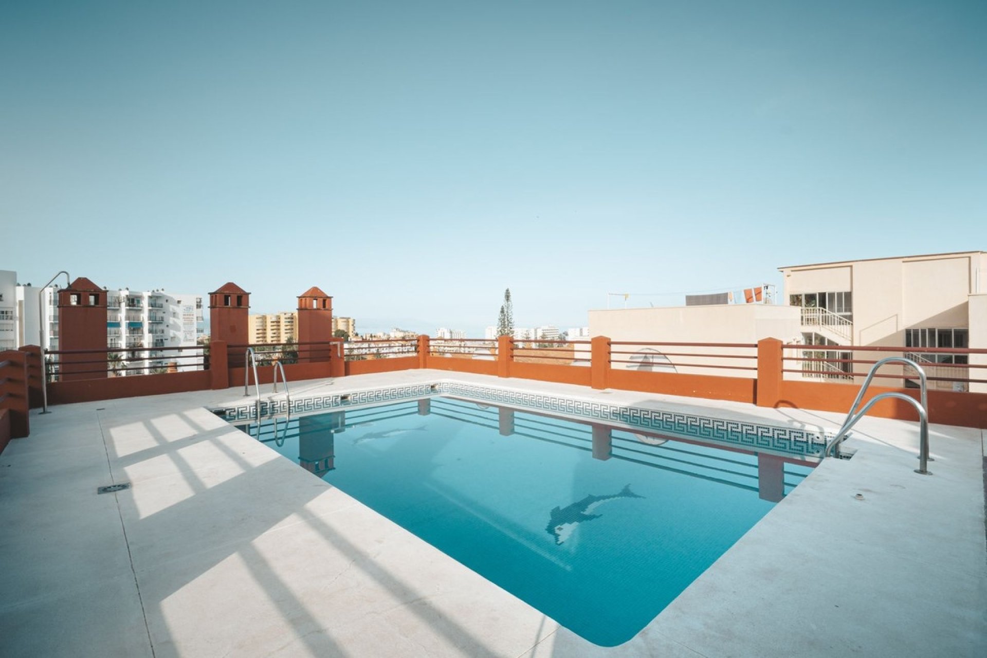 Resale - apartment - Benalmadena - Benalmadena Centro
