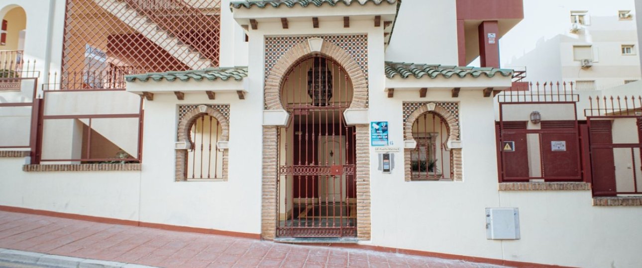 Resale - apartment - Benalmadena - Benalmadena Centro