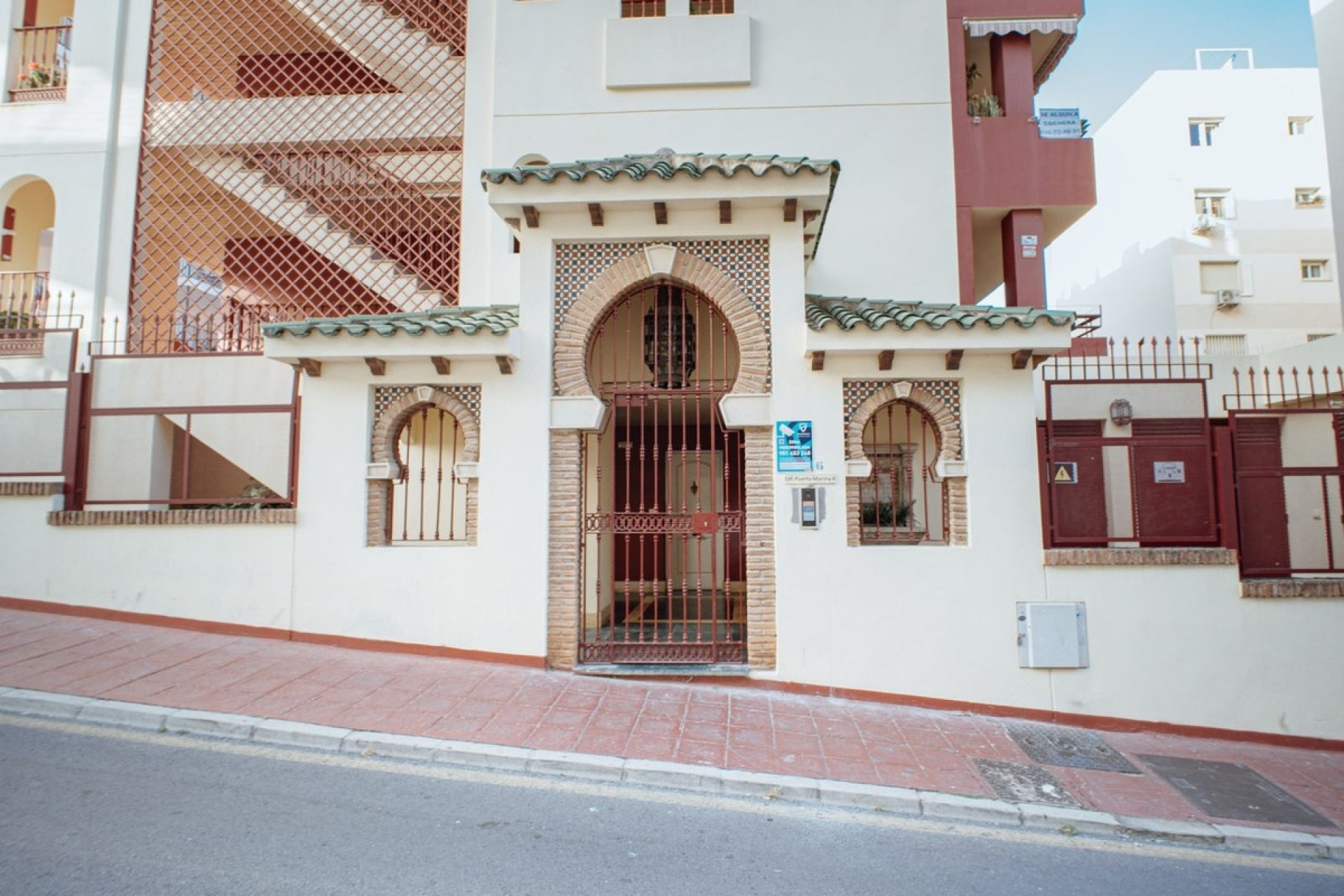 Resale - apartment - Benalmadena - Benalmadena Centro