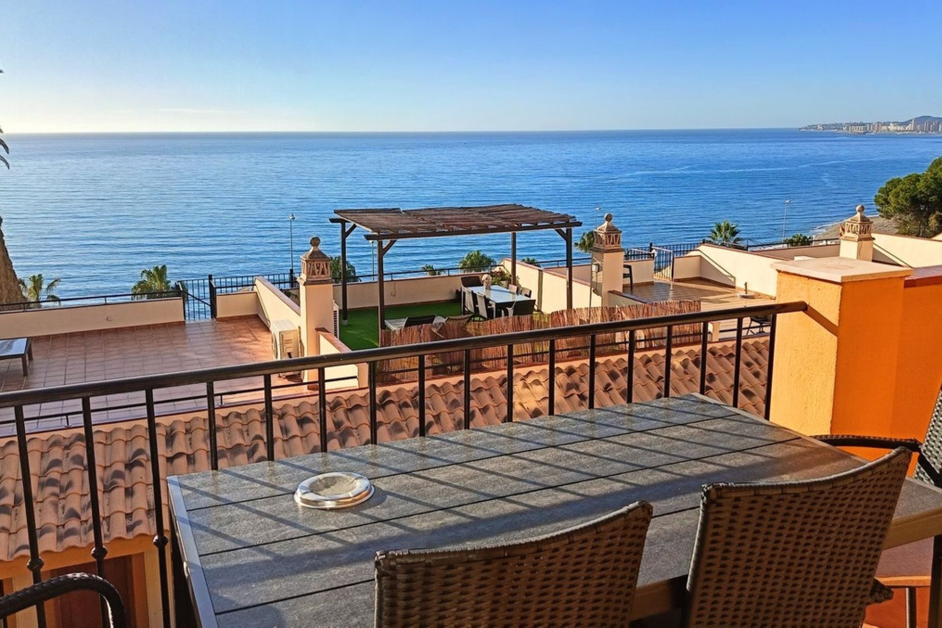 Resale - apartment - Benalmadena - Benalmadena Centro