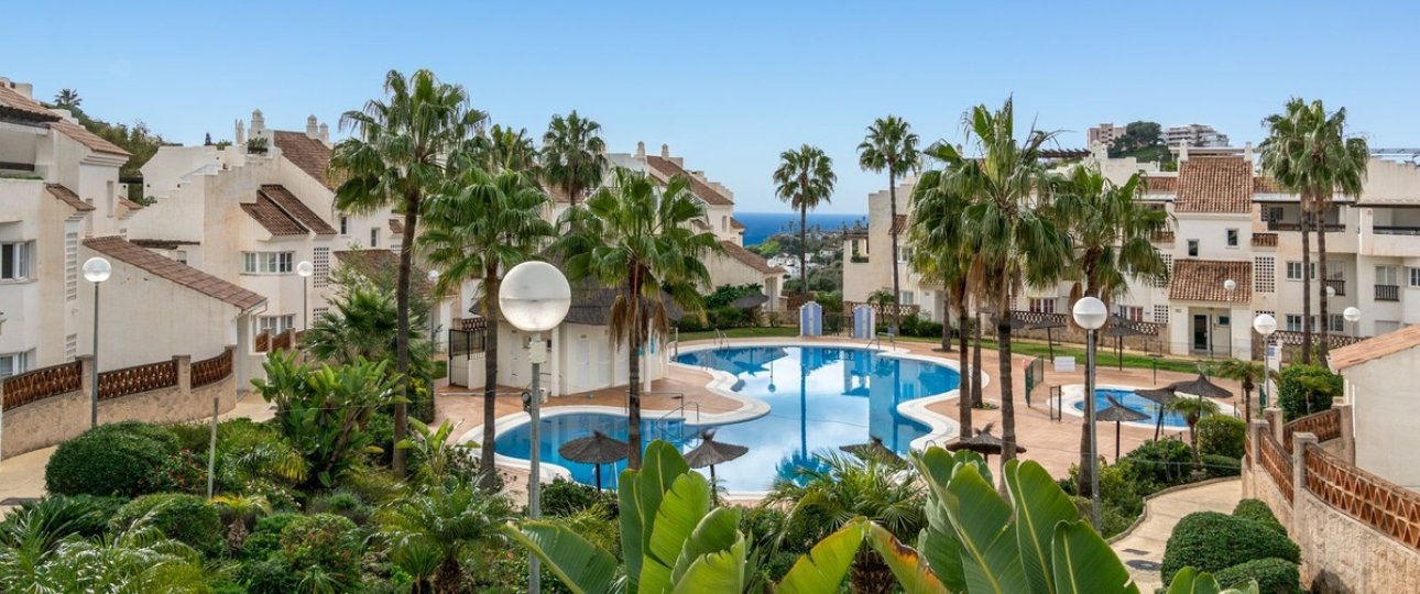 Resale - apartment - Benalmadena - Benalmadena Centro