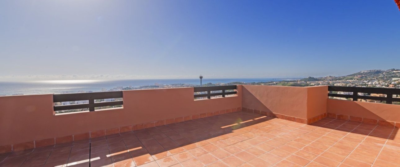 Resale - apartment - Benalmadena - Benalmadena Centro