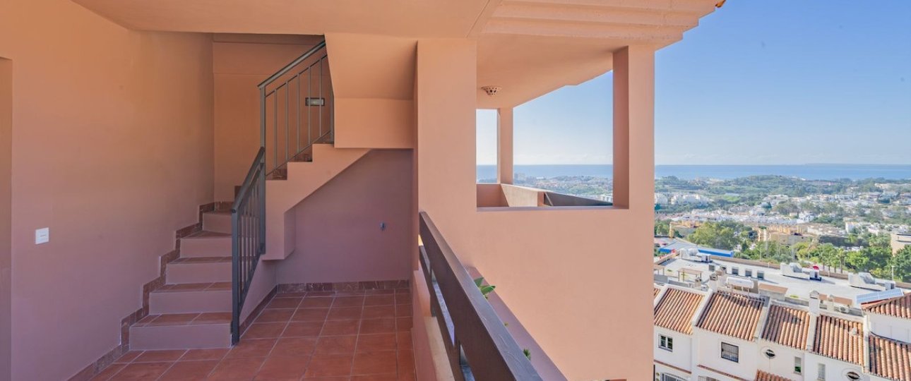 Resale - apartment - Benalmadena - Benalmadena Centro