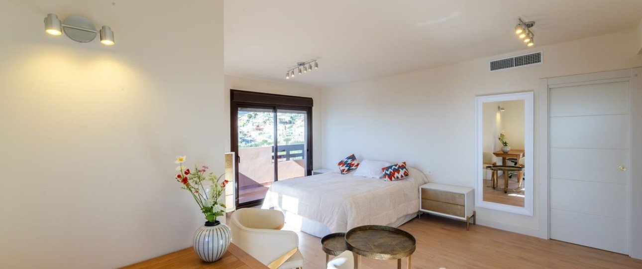 Resale - apartment - Benalmadena - Benalmadena Centro