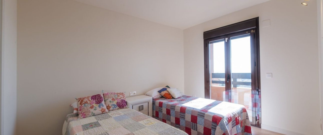 Resale - apartment - Benalmadena - Benalmadena Centro