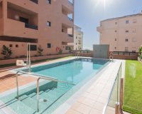 Resale - apartment - Benalmadena - Benalmadena Centro