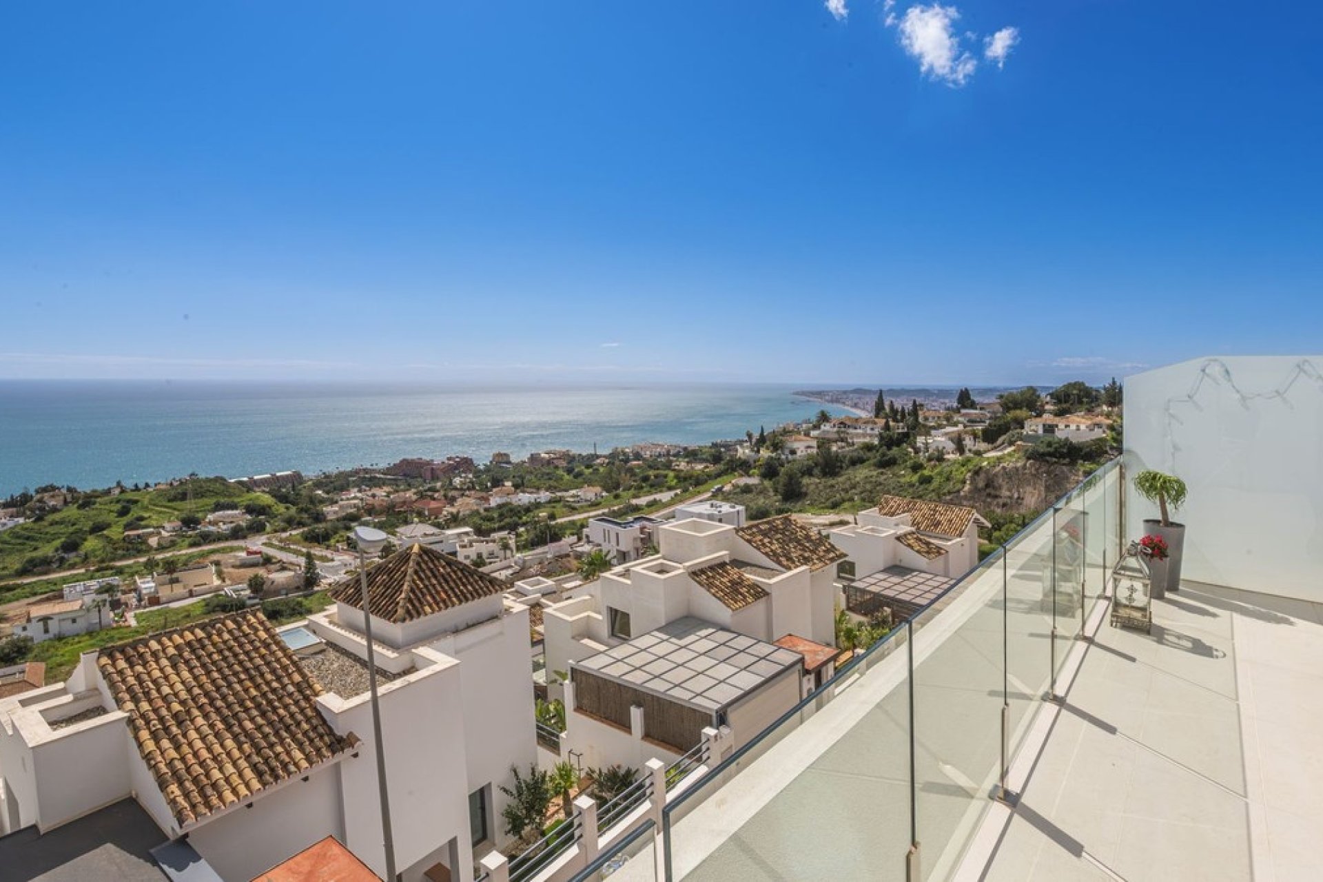 Resale - apartment - Benalmadena - Benalmadena Centro