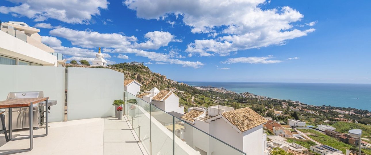 Resale - apartment - Benalmadena - Benalmadena Centro
