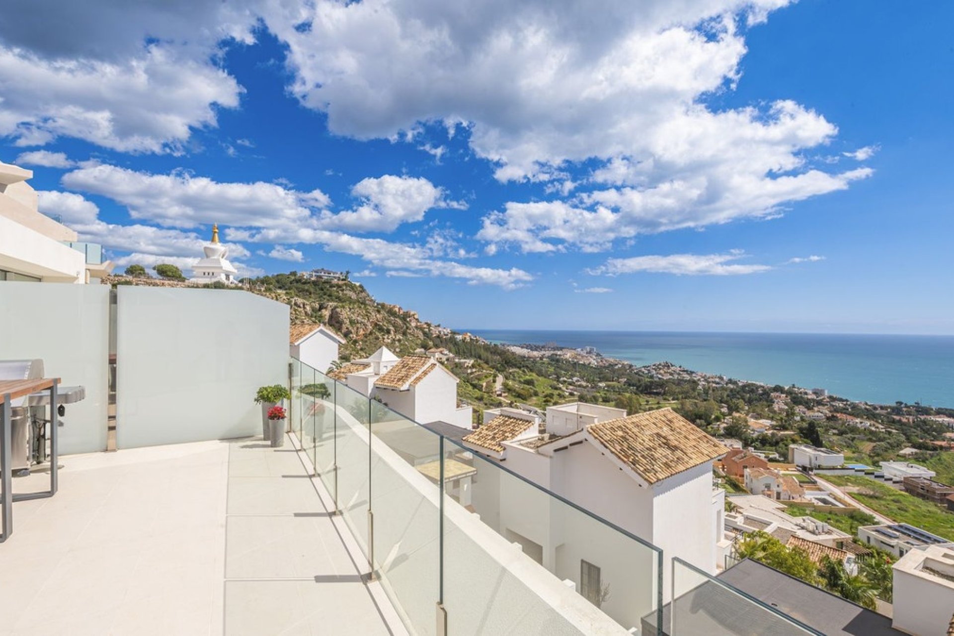 Resale - apartment - Benalmadena - Benalmadena Centro