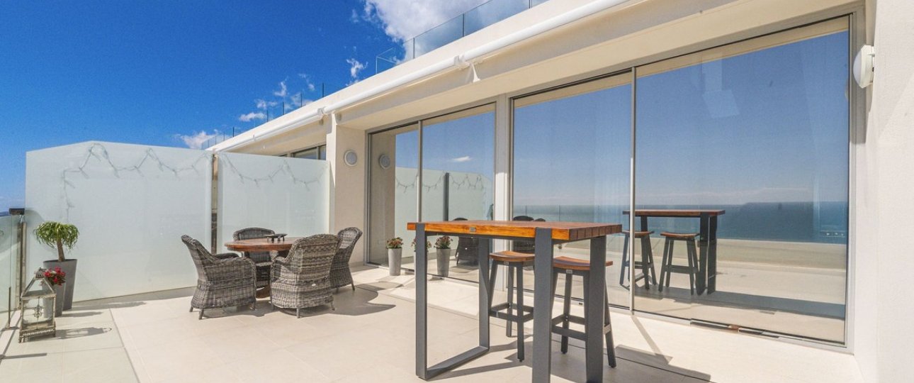 Resale - apartment - Benalmadena - Benalmadena Centro