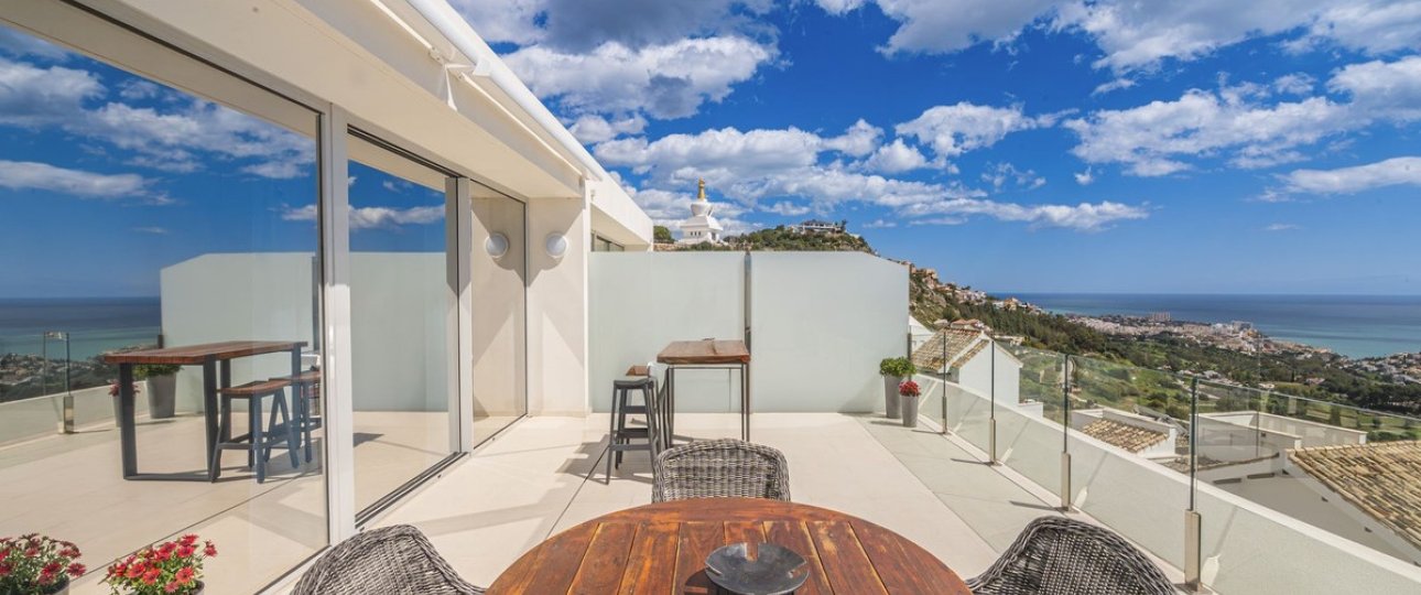 Resale - apartment - Benalmadena - Benalmadena Centro