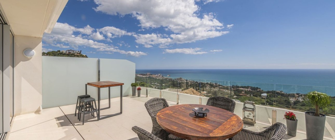 Resale - apartment - Benalmadena - Benalmadena Centro
