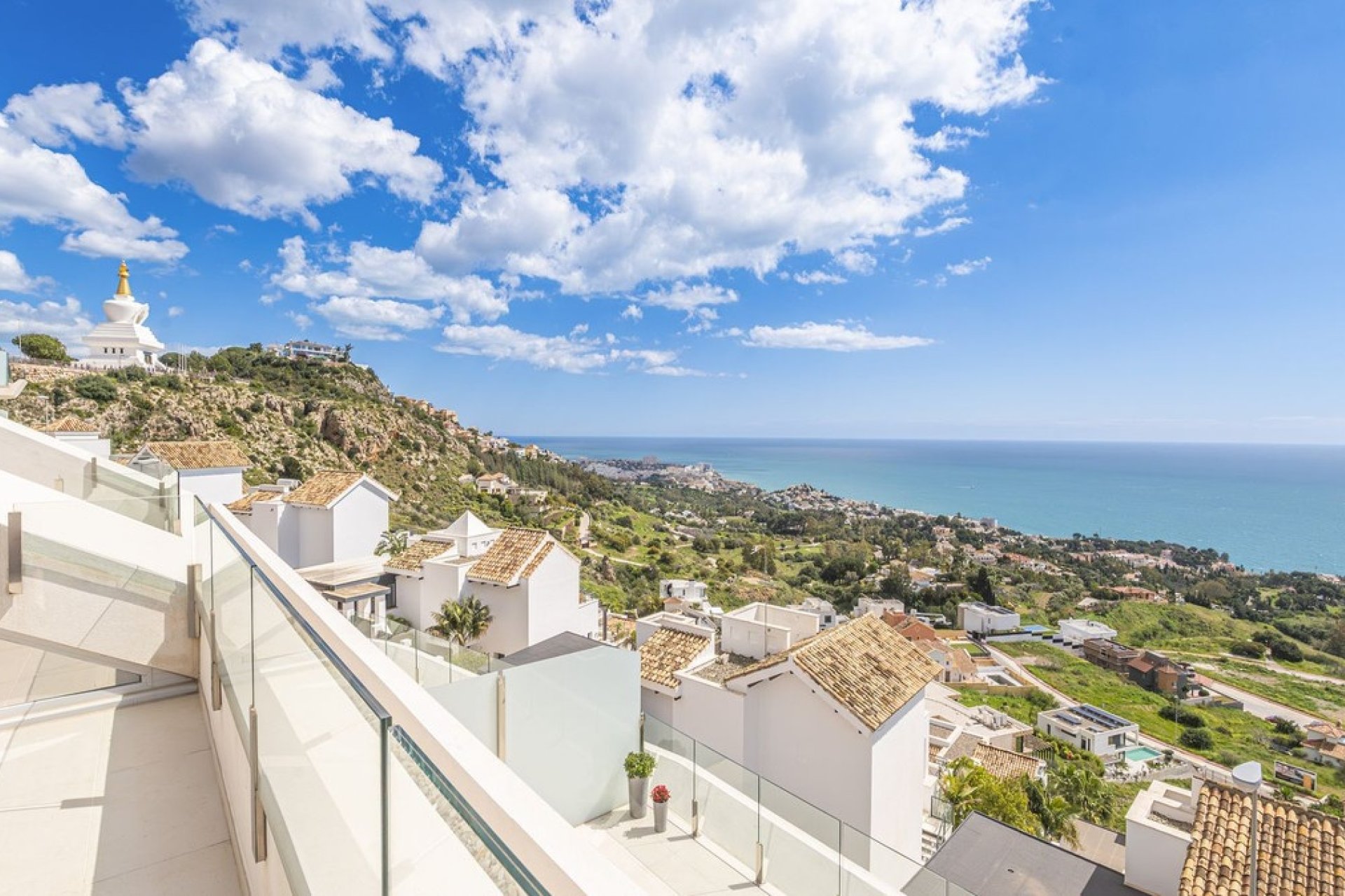 Resale - apartment - Benalmadena - Benalmadena Centro