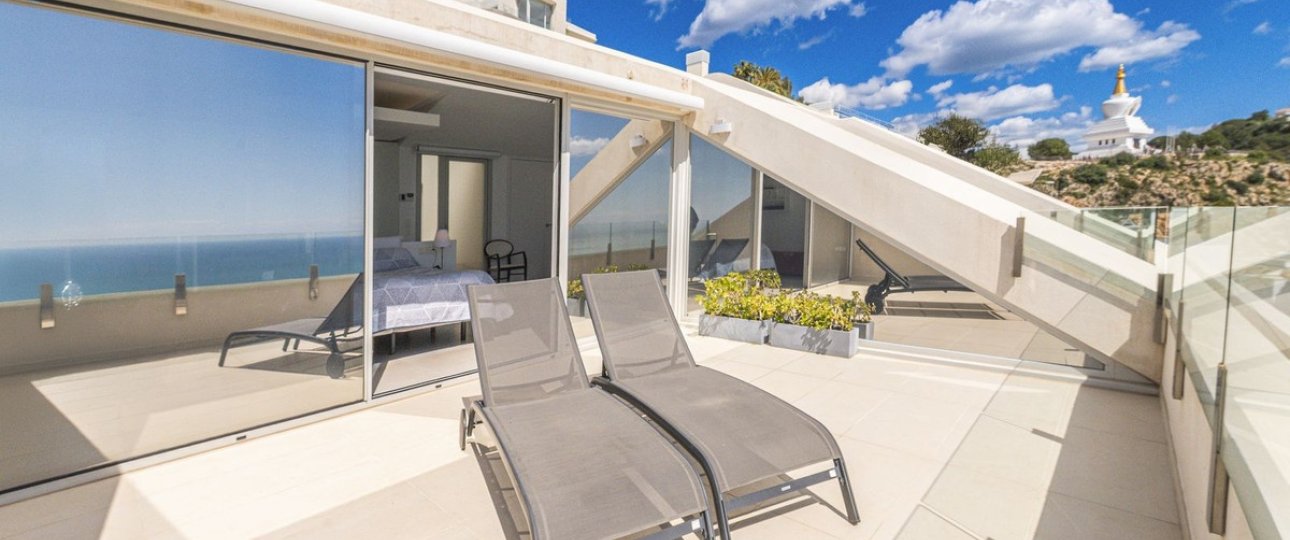 Resale - apartment - Benalmadena - Benalmadena Centro