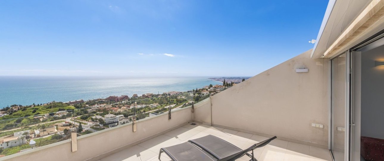 Resale - apartment - Benalmadena - Benalmadena Centro