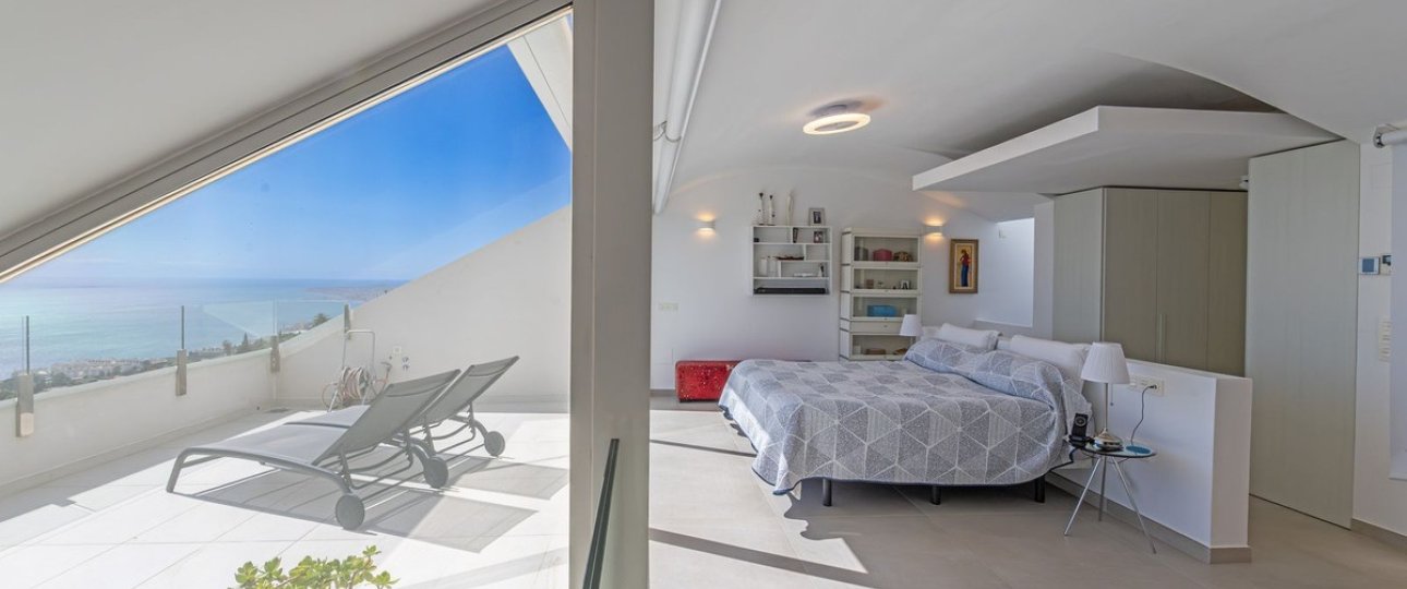 Resale - apartment - Benalmadena - Benalmadena Centro