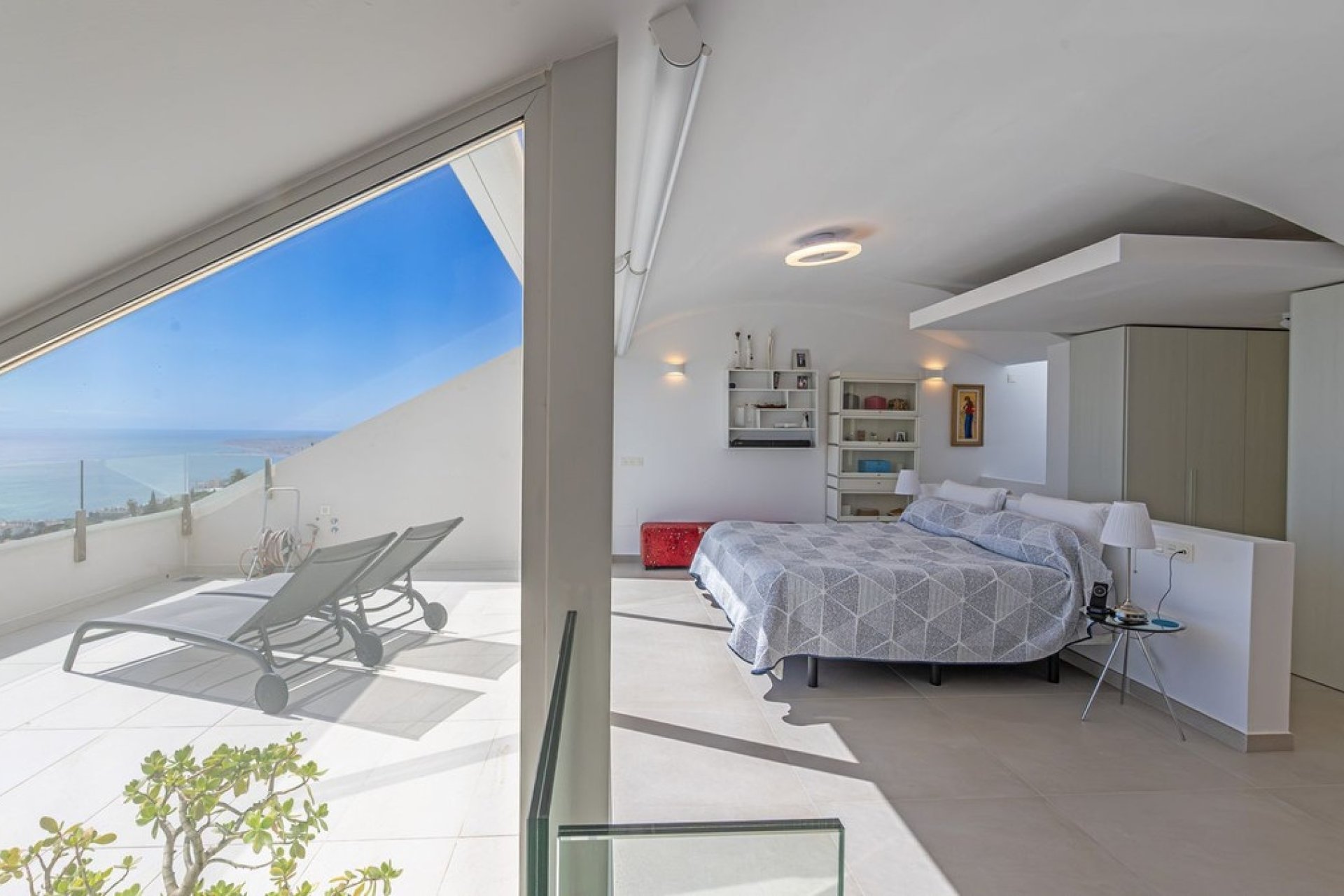 Resale - apartment - Benalmadena - Benalmadena Centro