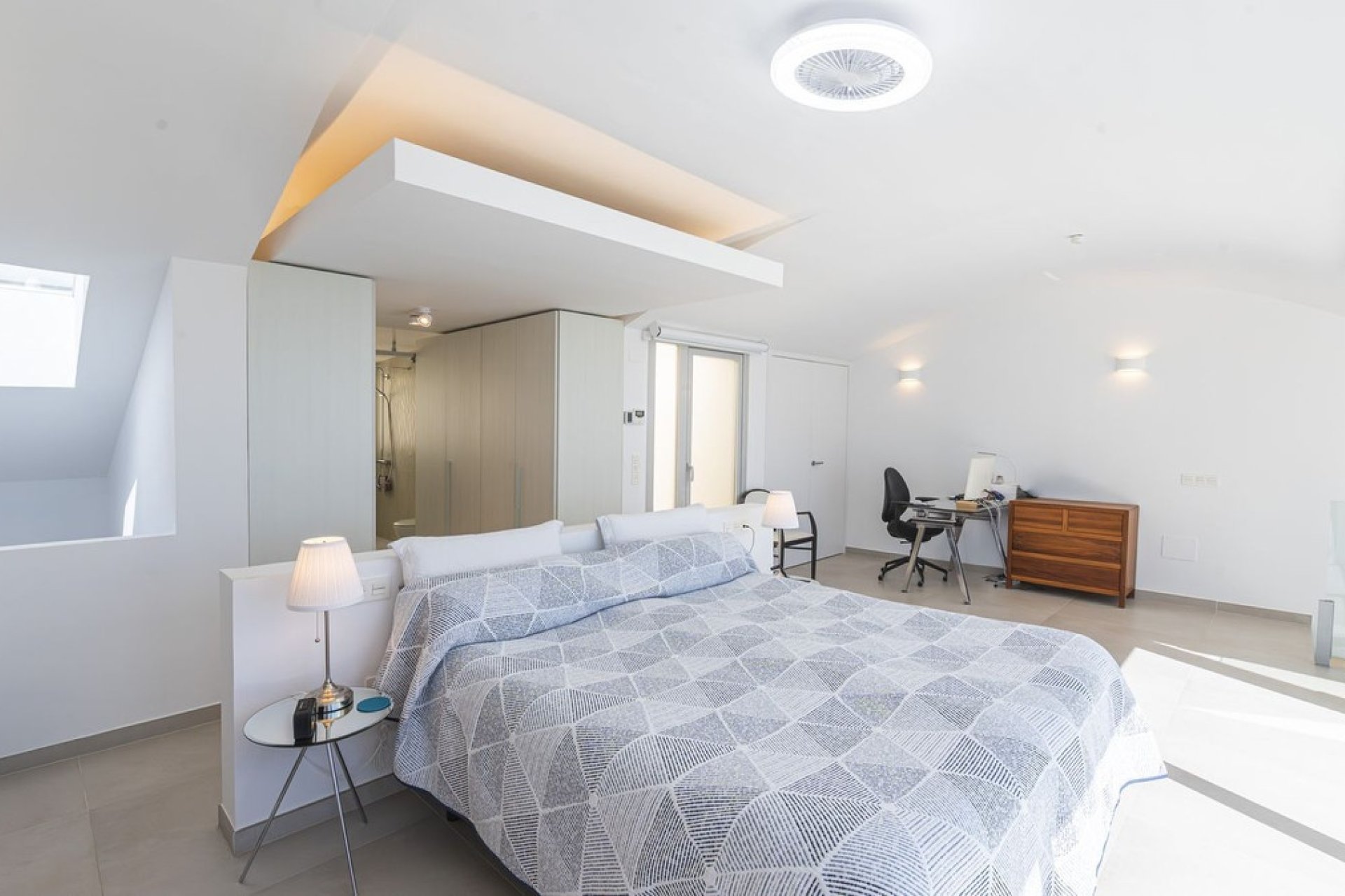 Resale - apartment - Benalmadena - Benalmadena Centro